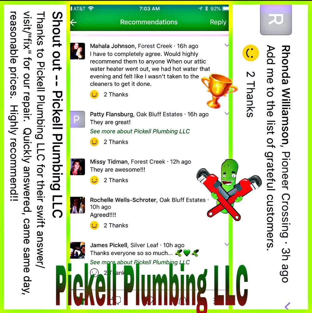 Trusted leak detection for homes in Round Rock, TX by Pickell Plumbing