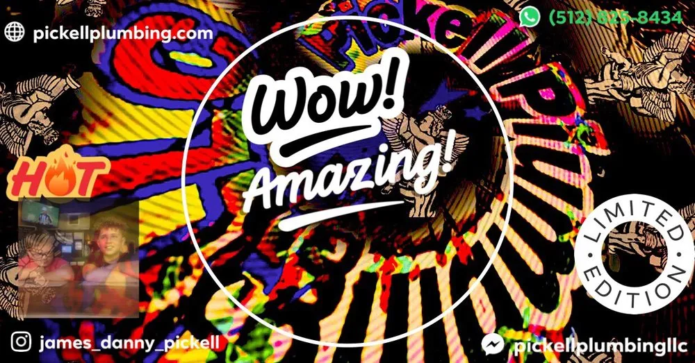 Slide of Pickell Plumbing