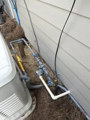 Pickens Piping and Gas Works