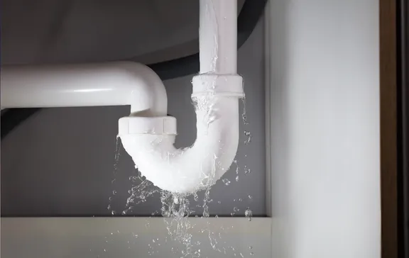 Slide of Pickle's Plumbing