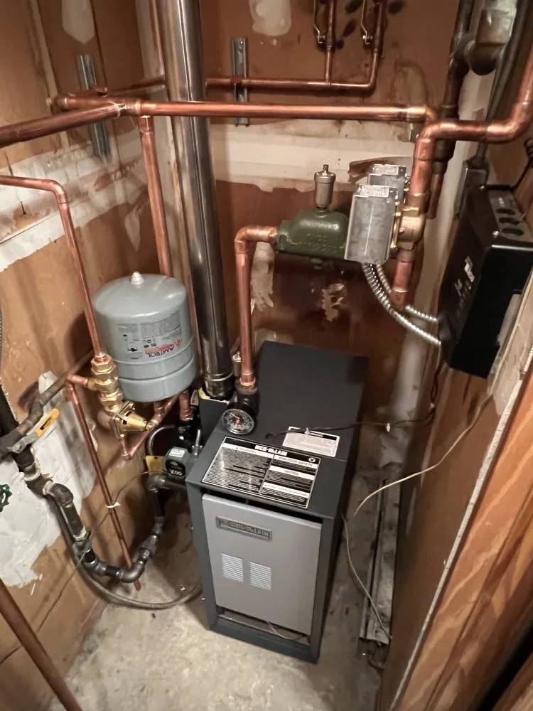 Slide of Picture Perfect Plumbing and Heating