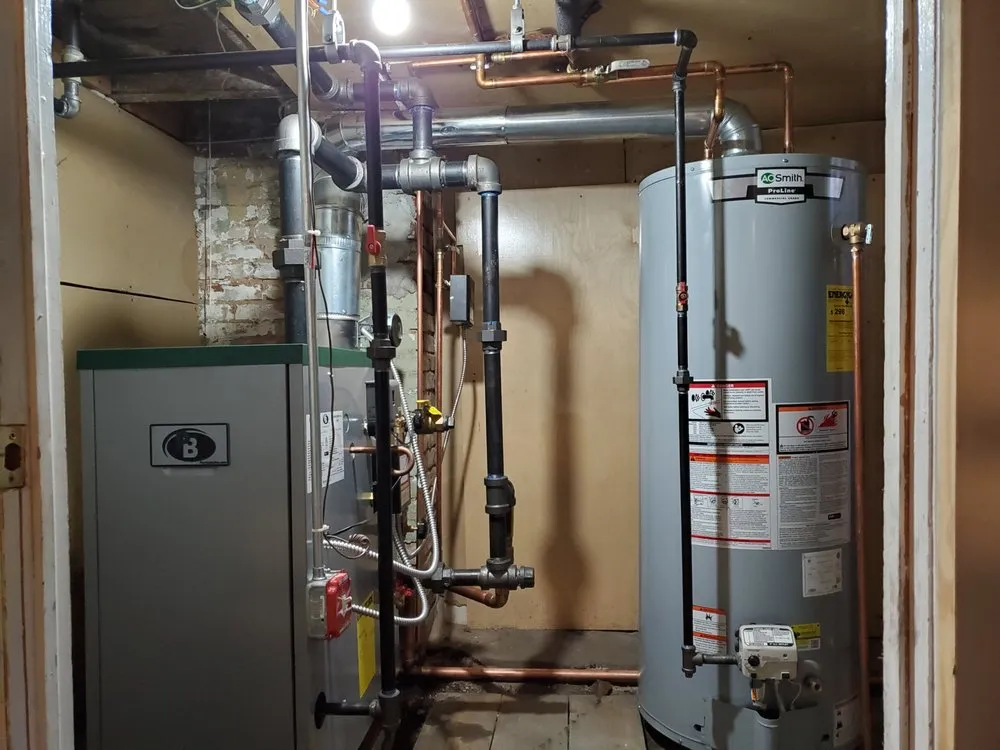 Slide of Picture Perfect Plumbing and Heating