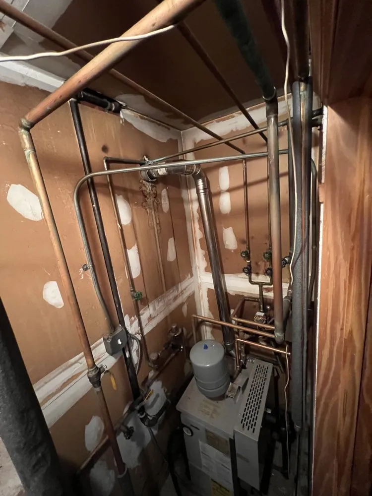 Slide of Picture Perfect Plumbing and Heating