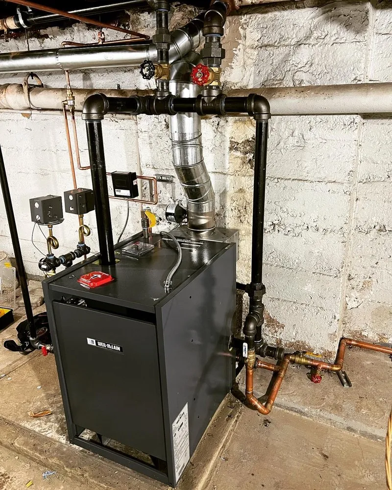 Slide of Picture Perfect Plumbing and Heating