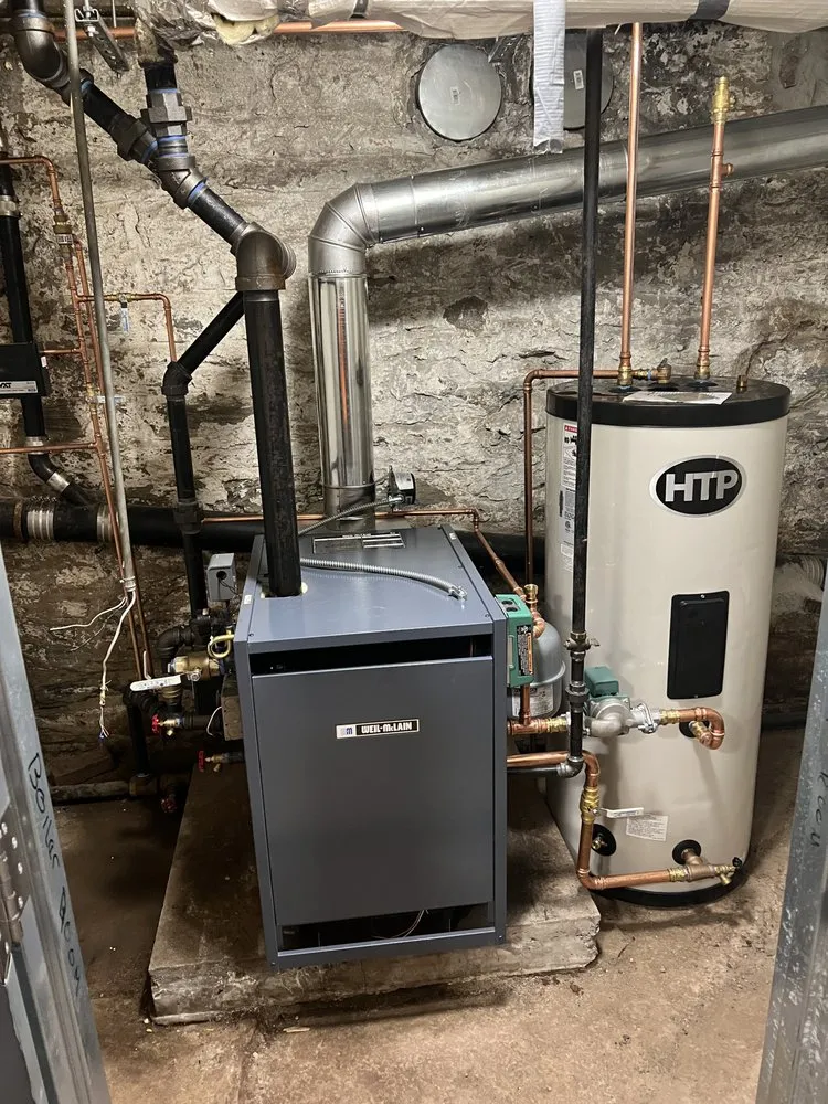 Slide of Picture Perfect Plumbing and Heating