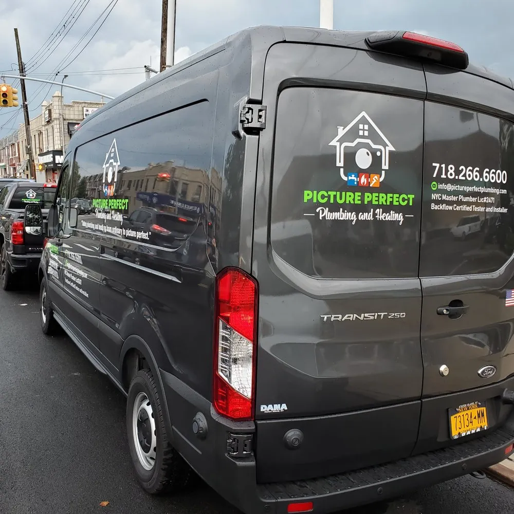 Slide of Picture Perfect Plumbing and Heating