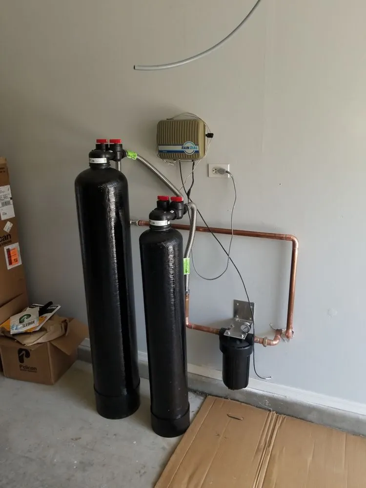 Slide of Picture Rocks Plumbing