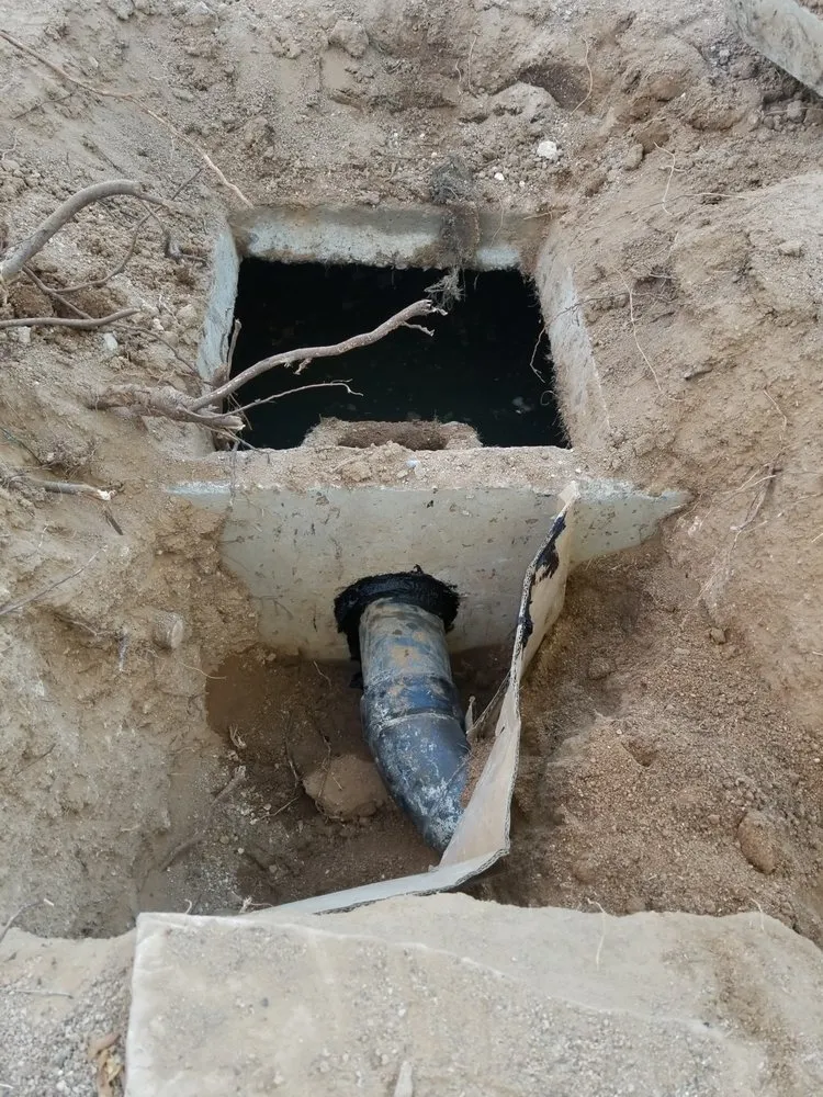 Slide of Picture Rocks Plumbing