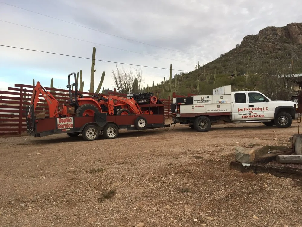 Slide of Picture Rocks Plumbing