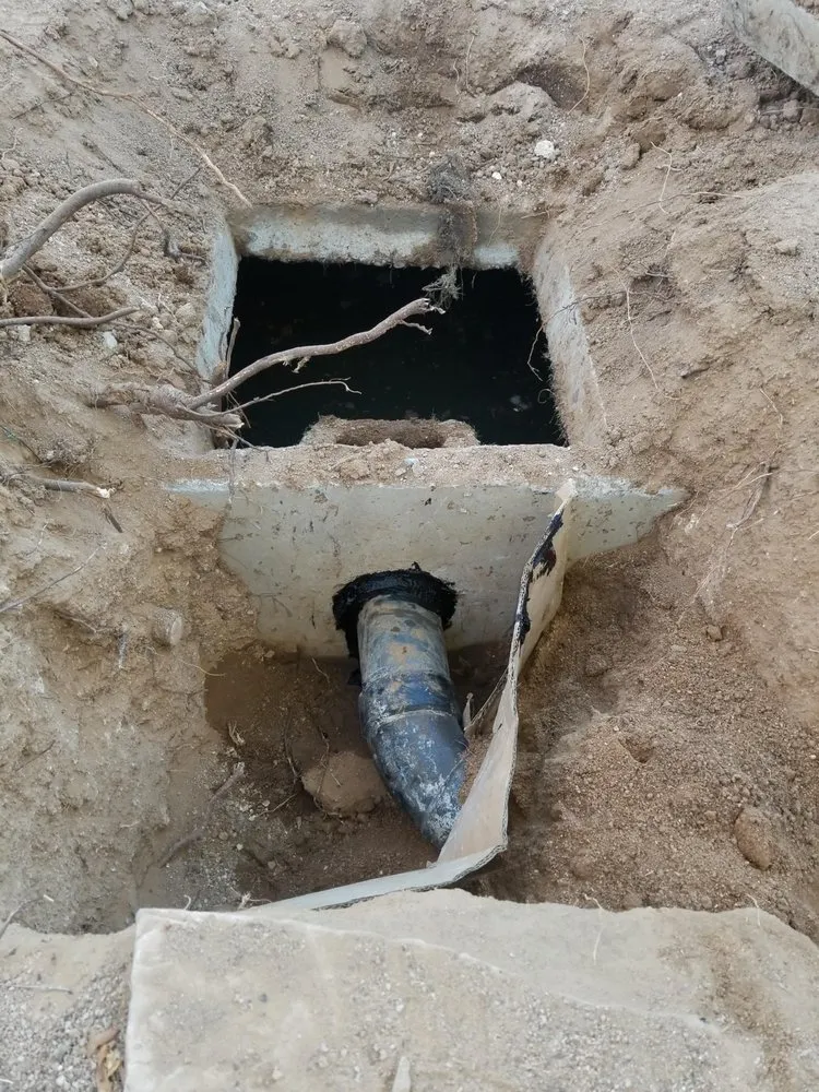 Slide of Picture Rocks Plumbing