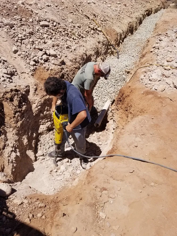 Slide of Picture Rocks Plumbing