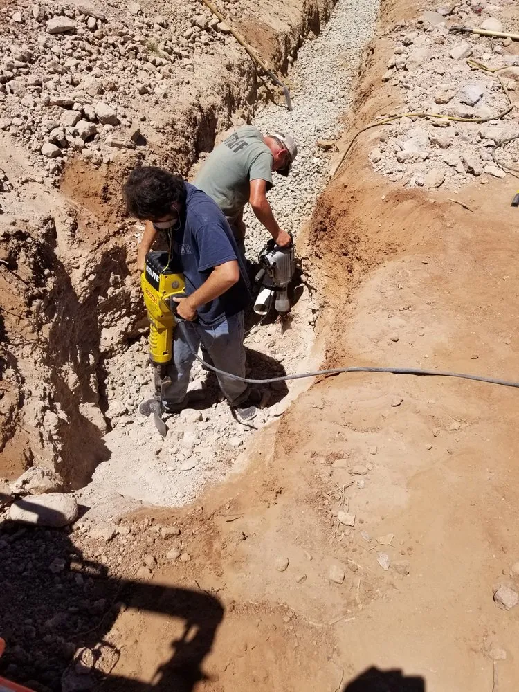 Slide of Picture Rocks Plumbing