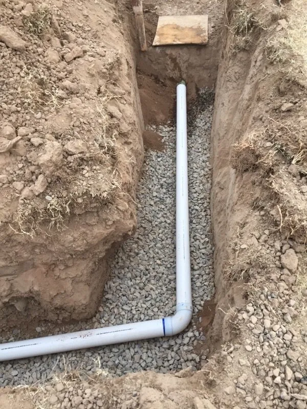 Slide of Picture Rocks Plumbing