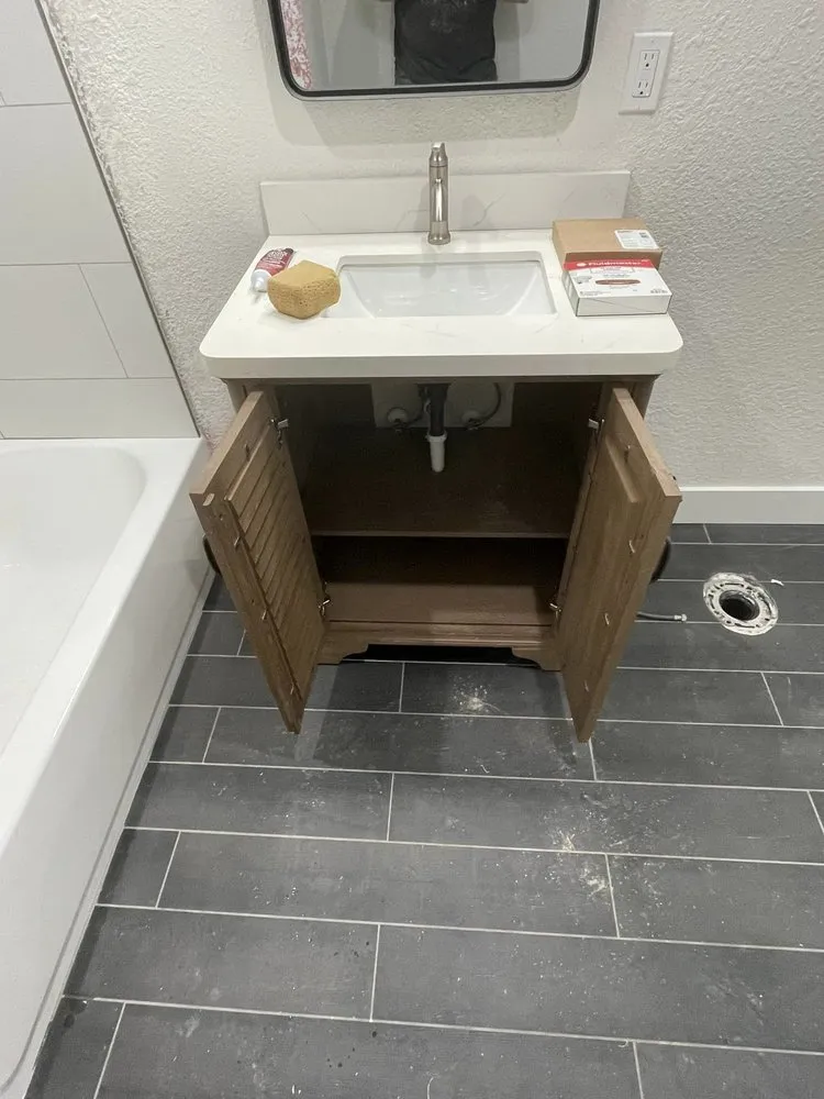 Slide of Picturesque Plumbing