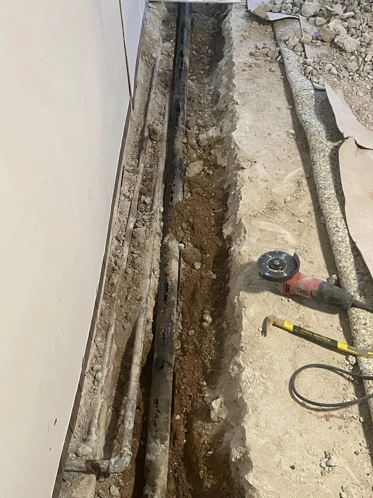 Slide of Picturesque Plumbing