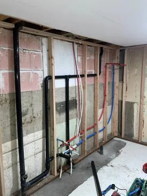 Picturesque Plumbing