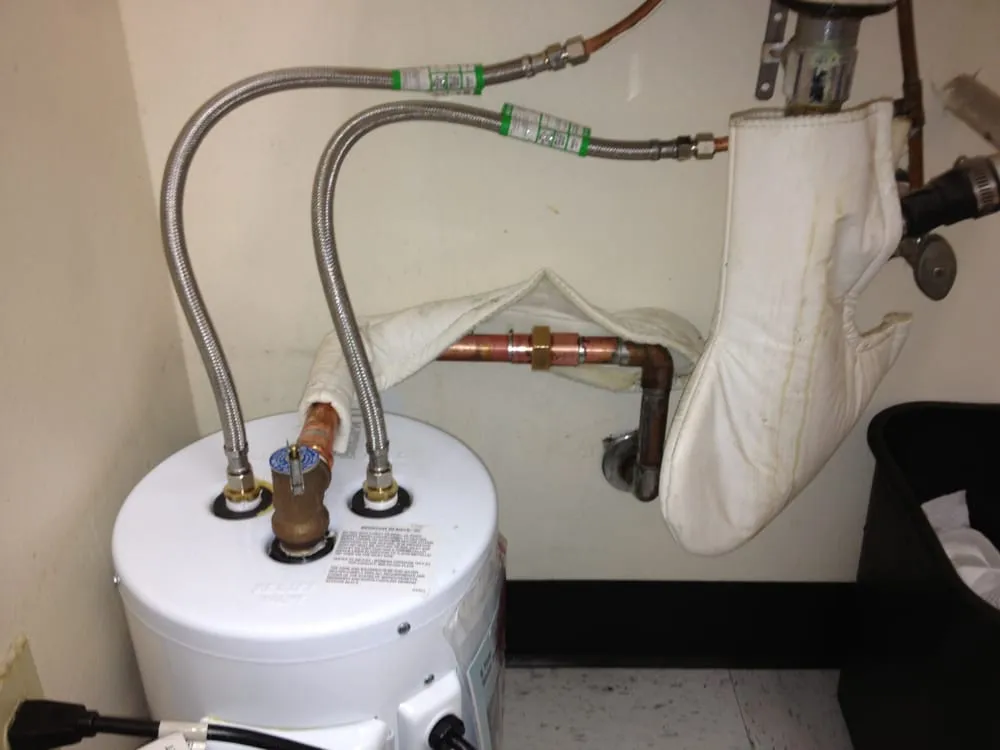 Slide of Piece of Mind Plumbing