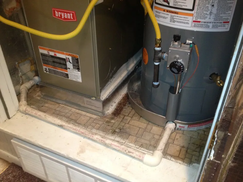 Slide of Piece of Mind Plumbing