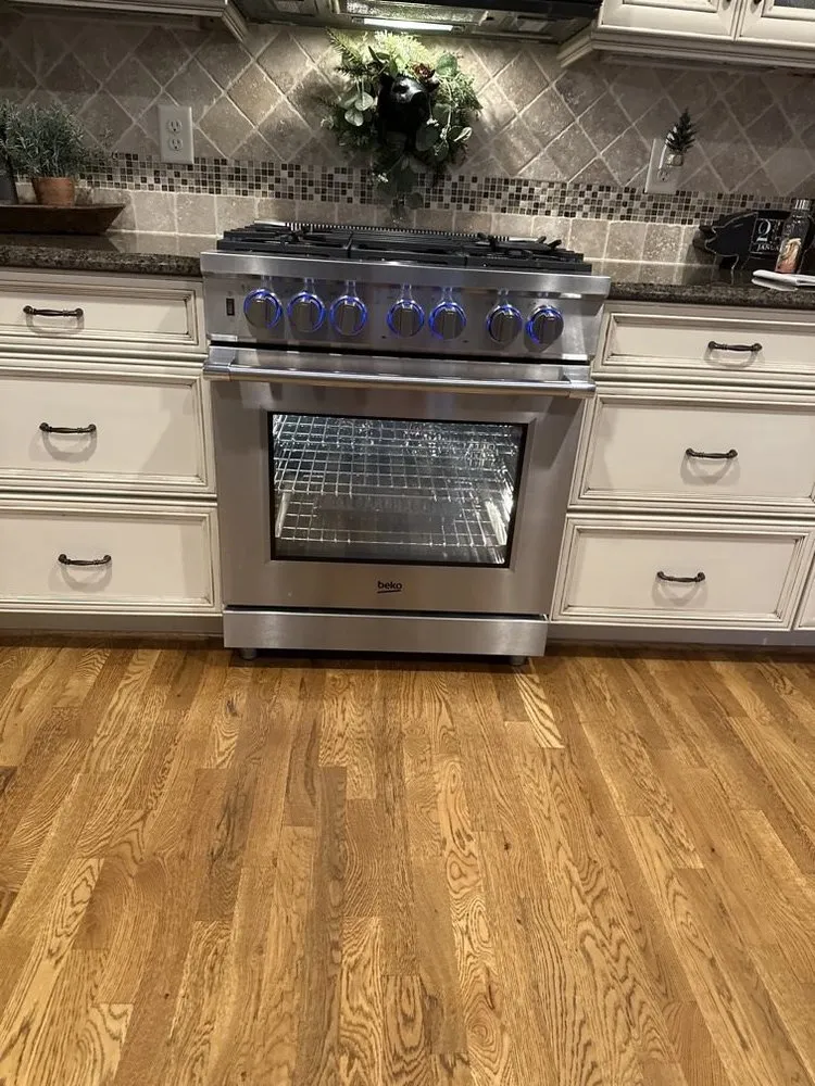 Slide of Piedmont Installations