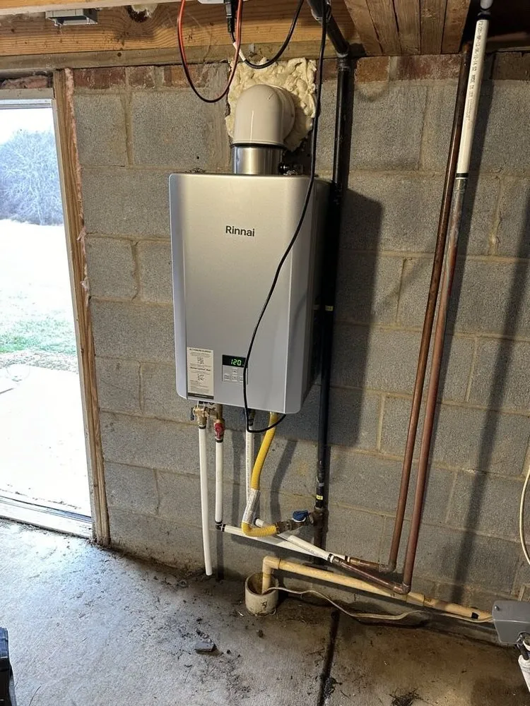 Slide of Piedmont Installations