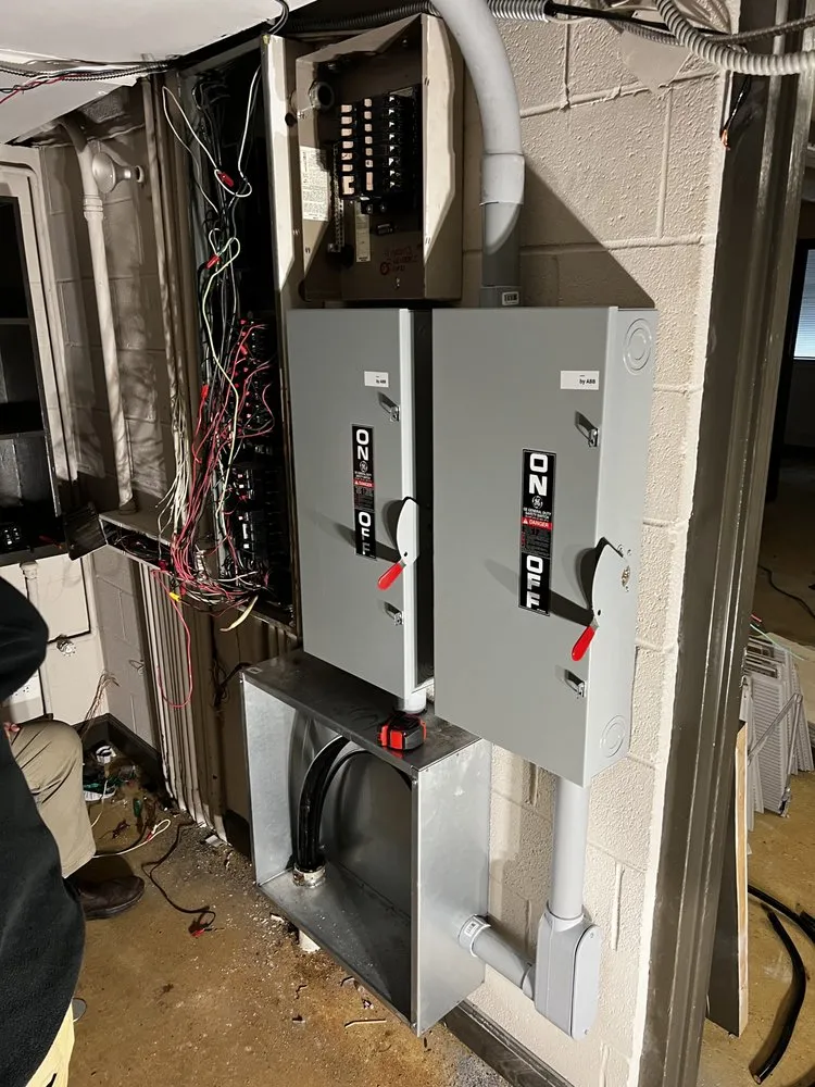 Slide of Piedmont Metro