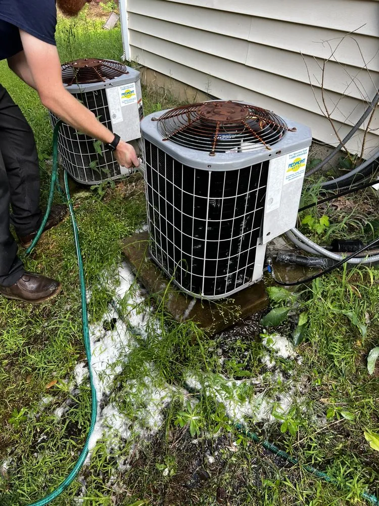 Slide of Piedmont Metro