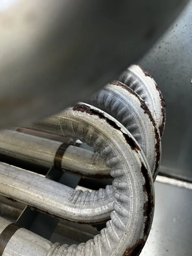 Slide of Piedmont Metro