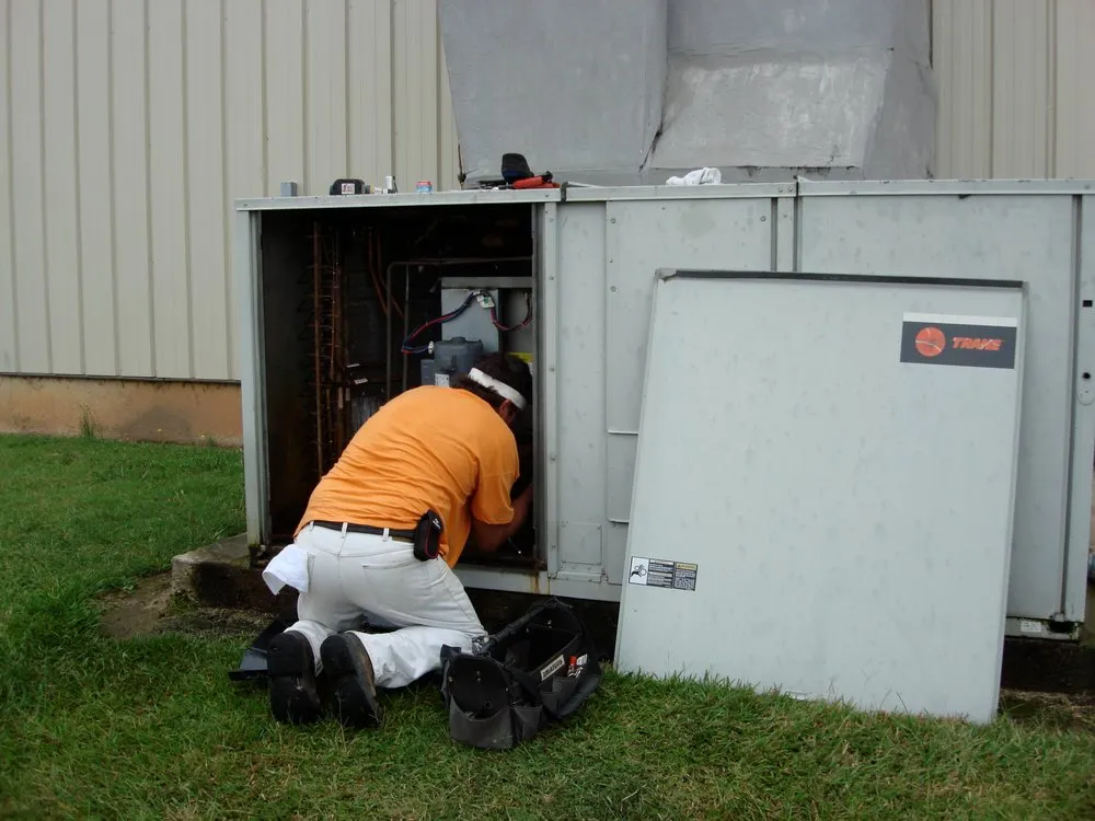 Slide of Piedmont Metro Heating & Air