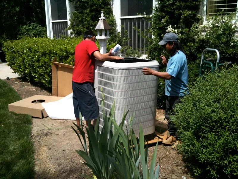 Slide of Piedmont Metro Heating & Air