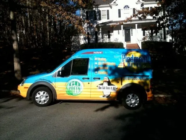 Professional pipe repair for homes in Durham, NC by Piedmont Metro Heating & Air