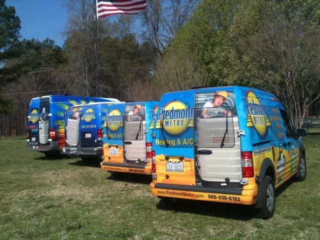 Emergency water heater service service in Durham, NC - Piedmont Metro Heating & Air