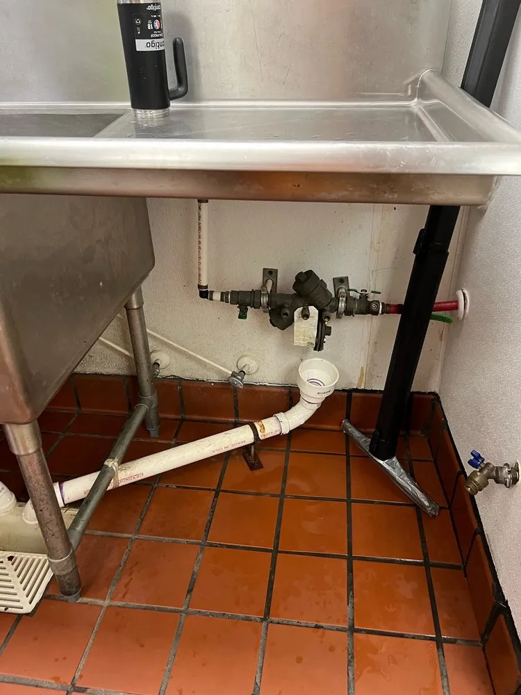 Slide of Piedmont Performance Plumbing