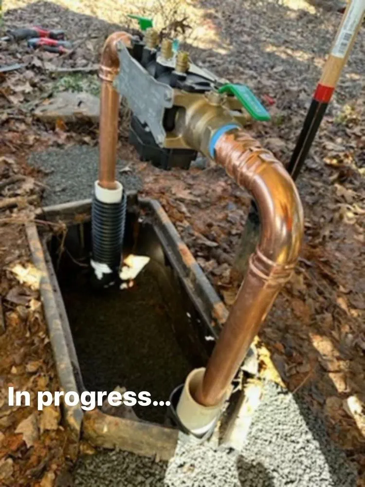 Slide of Piedmont Performance Plumbing