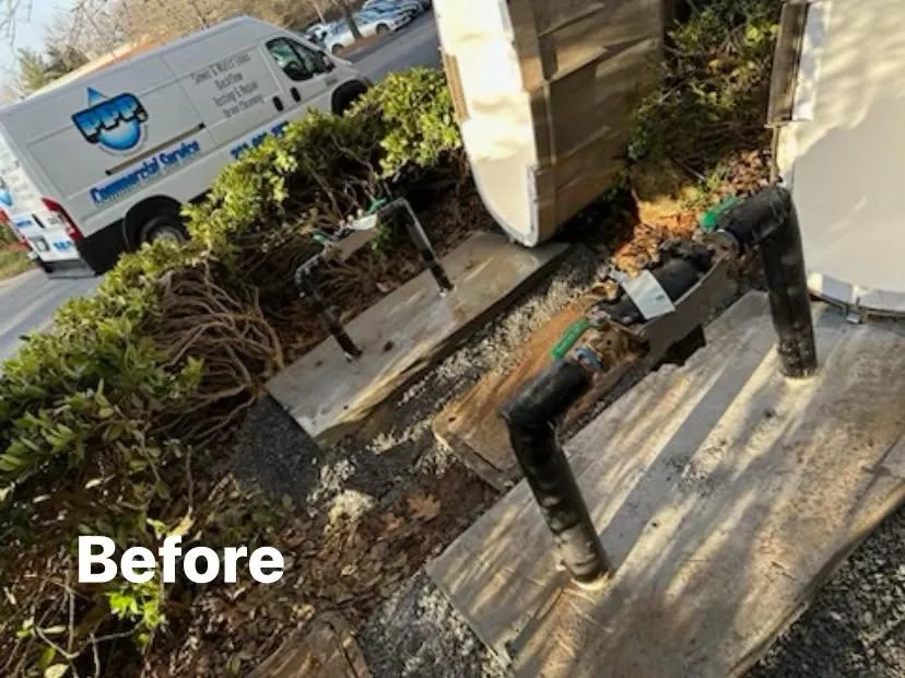 Slide of Piedmont Performance Plumbing