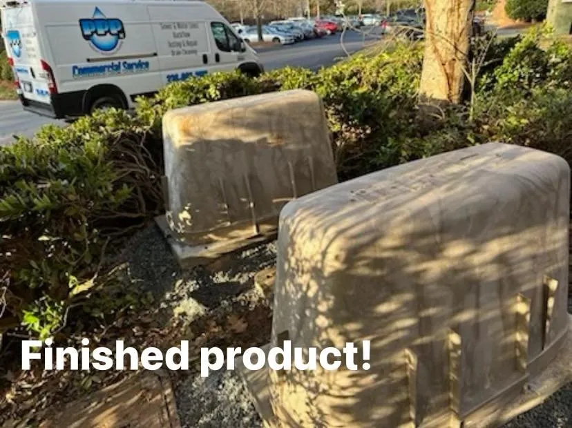 Slide of Piedmont Performance Plumbing