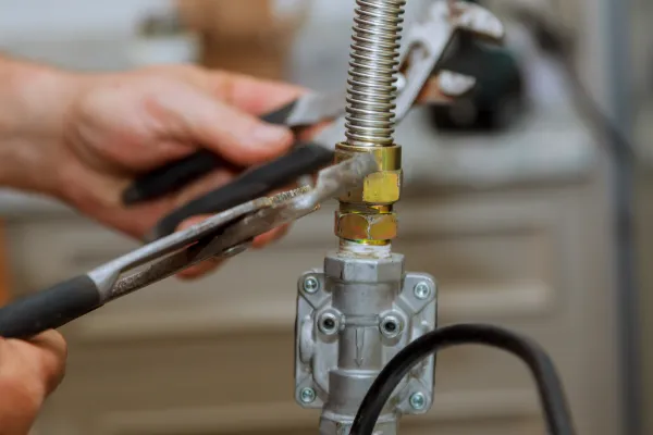 Slide of Piedmont Plumbing and Fuel Piping