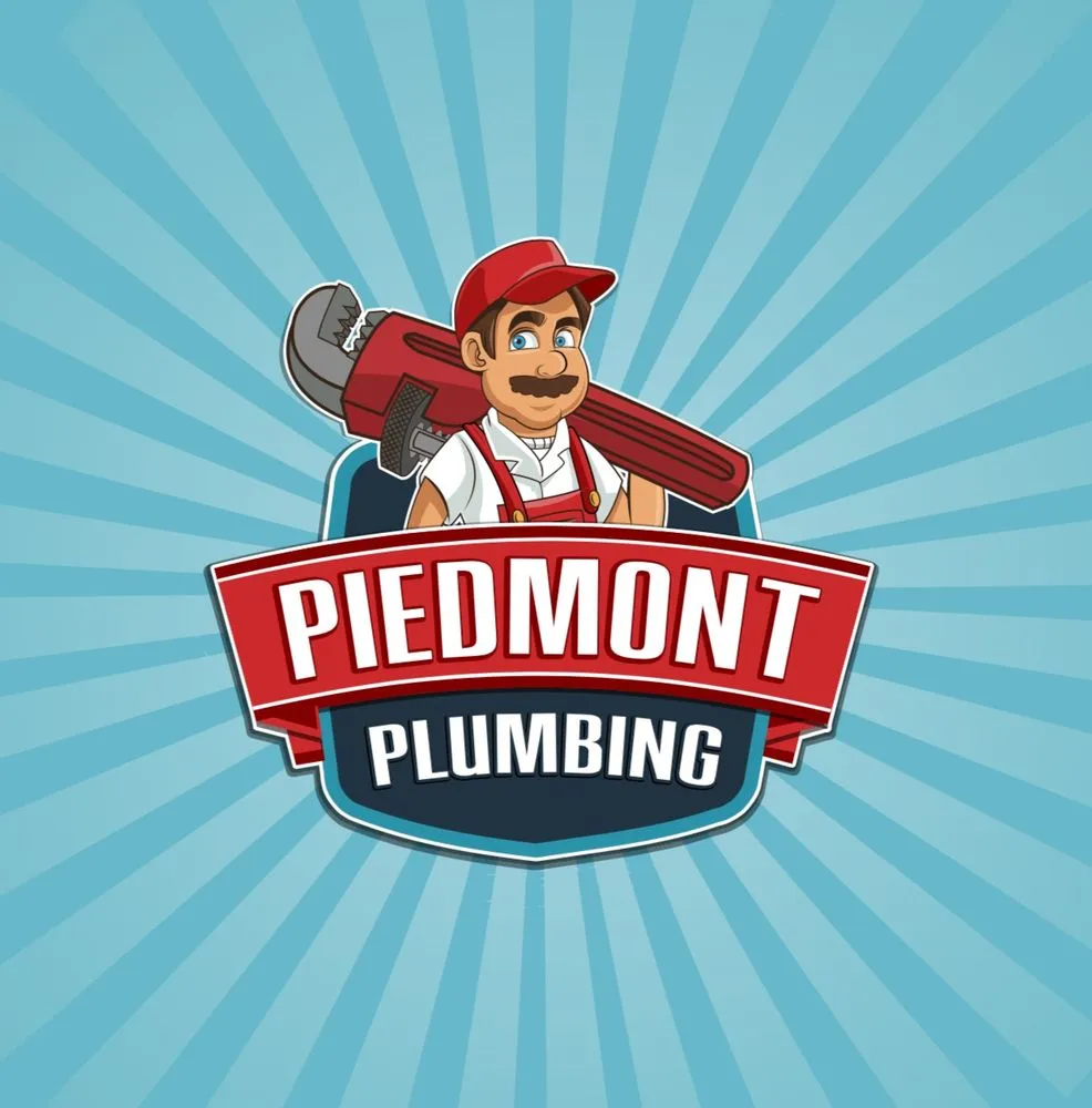 Slide of Piedmont Plumbing