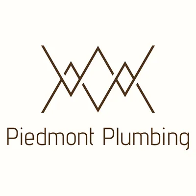 Piedmont Plumbing Logo