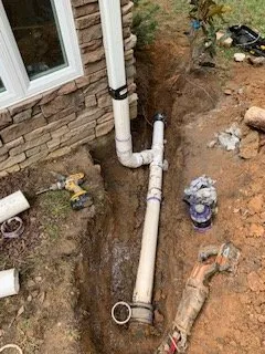 Expert pipe repair for homes in Winston-salem, NC by Piedmont Pressure Seal
