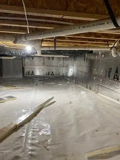 Quality pipe repair in Winston-salem, NC by Piedmont Pressure Seal