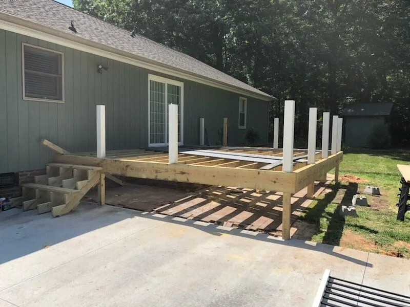 Slide of Piedmont Residential Building & Home Services