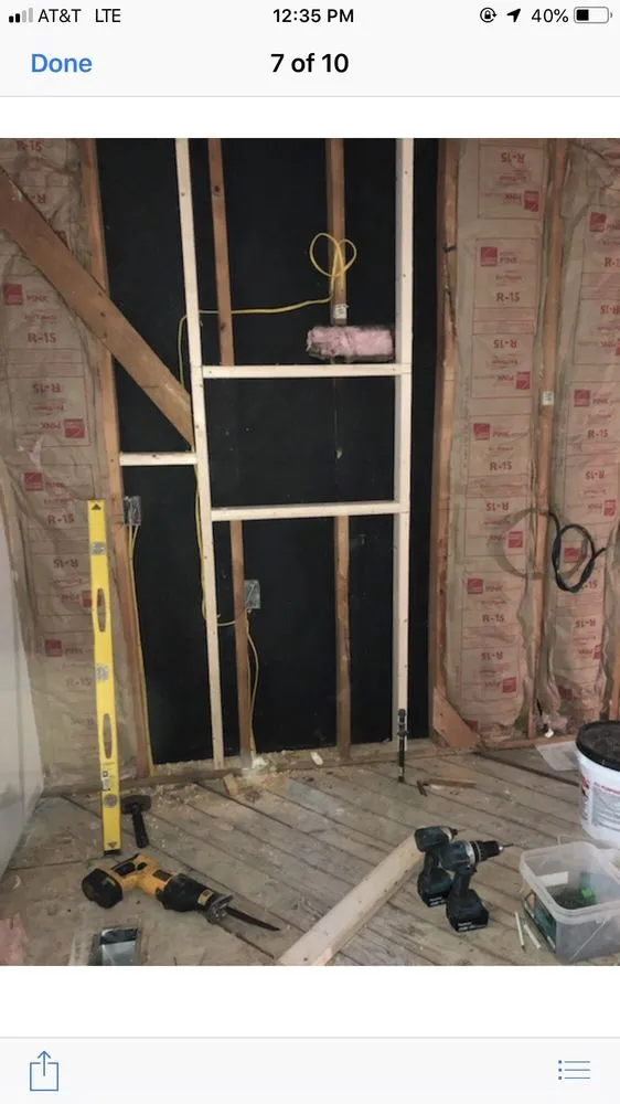 Emergency emergency plumbing for homes in Matthews, NC by Piedmont Residential Building & Home Services