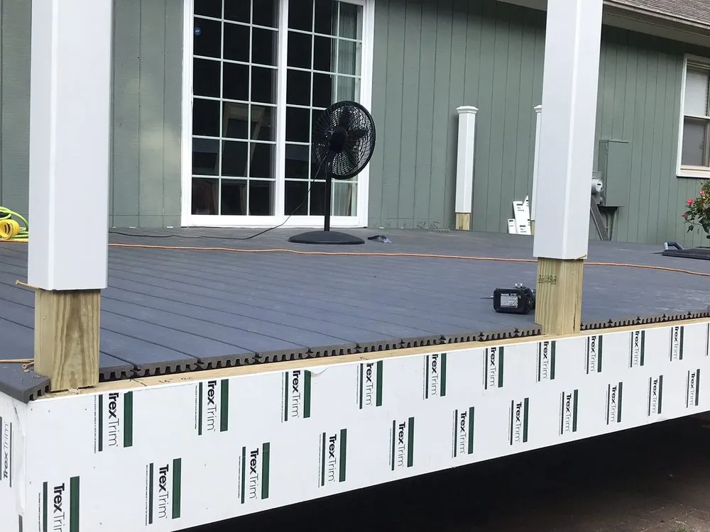 Professional emergency plumbing in Matthews, NC by Piedmont Residential Building & Home Services