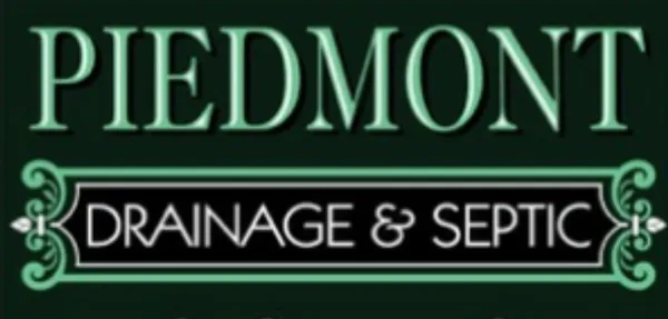 Piedmont Septic and Drainage Logo