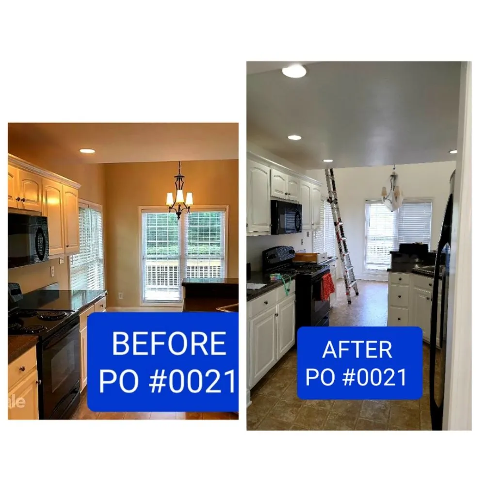 Slide of Piedmont's Finest Painting