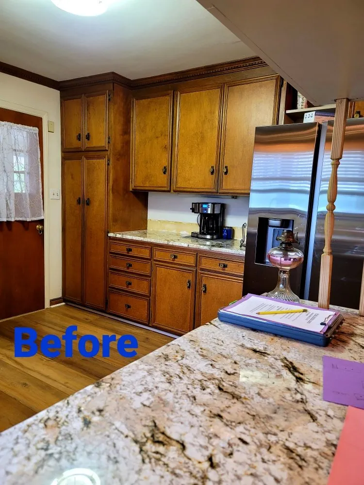 Slide of Piedmont's Finest Painting