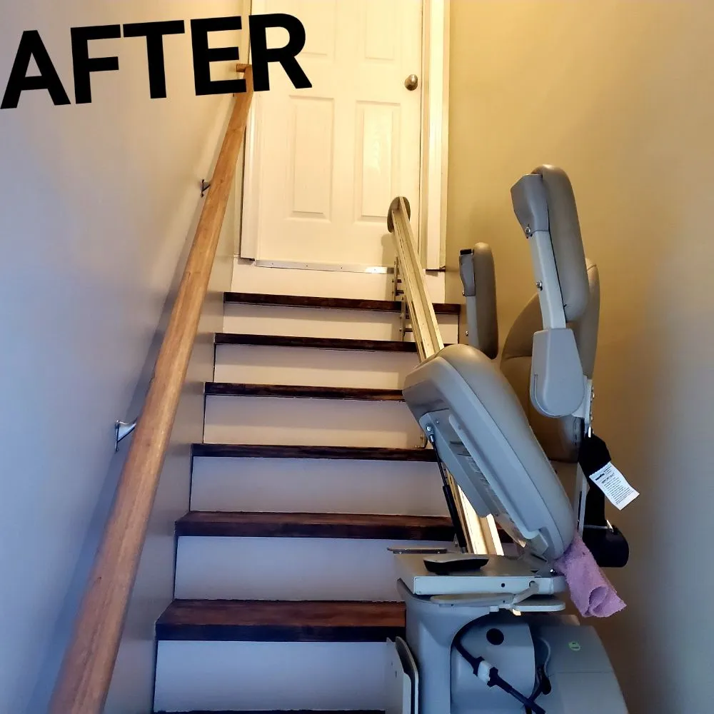 Slide of Piedmont's Finest Painting