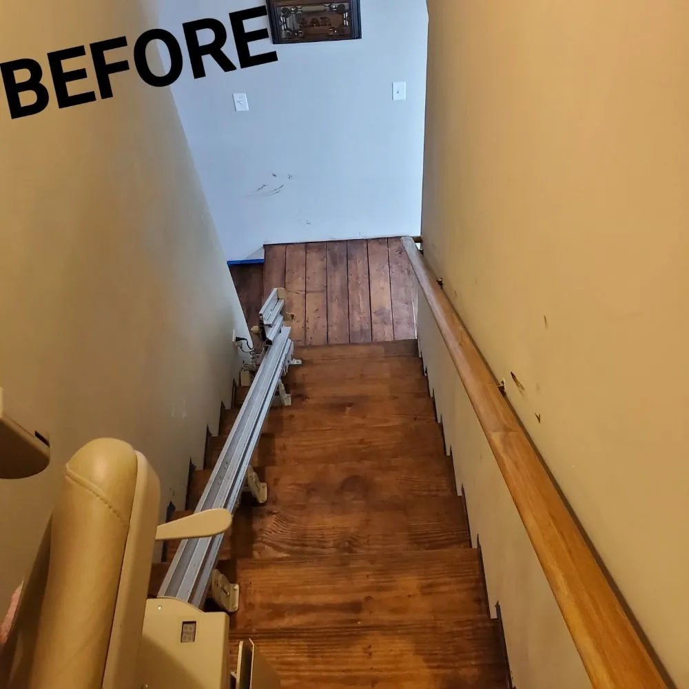 Slide of Piedmont's Finest Painting