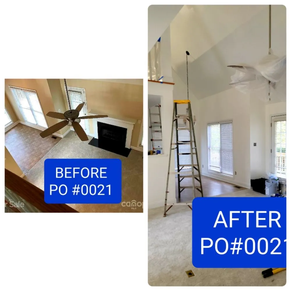 Slide of Piedmont's Finest Painting