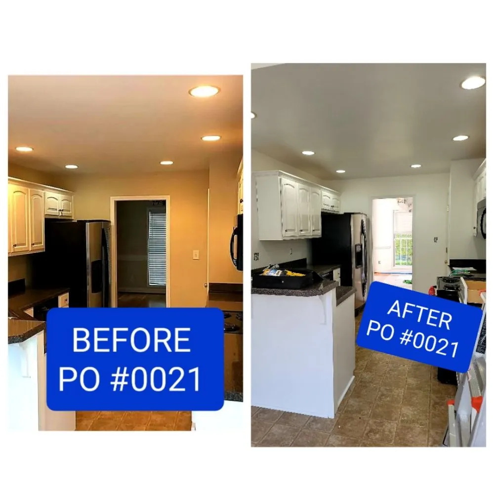 Slide of Piedmont's Finest Painting